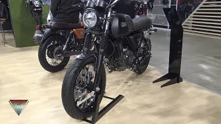 2022 Mash Black Seven 125  Walkaround Eicma 2021 1