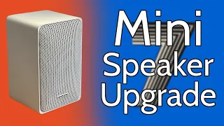 Upgrade Your Realistic Minimus 7 Speakers (PZ Mod)