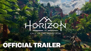 Horizon Call of the Mountain Launch Trailer