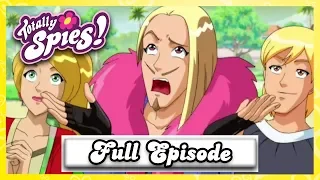 Inferior Designer | Totally Spies - Season 6, Episode 14