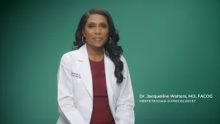 COVID-19 Vaccines PSA: Fertility – Dr. Walters 15 second