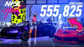 How To Make Millions In NFS Heat! Super Easy! Offline Money Method (No Xbox Live Or PS Plus)