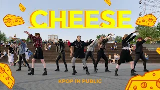 [KPOP IN PUBLIC] Stray Kids - CHEESE Dance by ASTREX