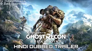 Ghost Recon Breakpoint Game - Hindi Trailer