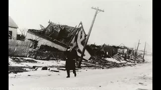 The Halifax Explosion: objects that tell the story of a disaster