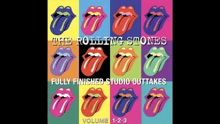 Rolling Stones - Fully Finished Studio Outtakes Review