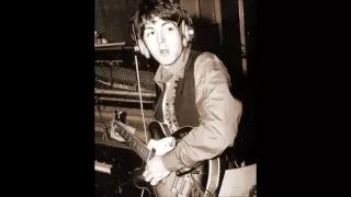 The Beatles/Paul McCartney - Eleanor Rigby (1966 Demo)