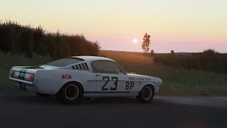 Assetto Corsa: 1966 Shelby GT350 at Nurburgring 67