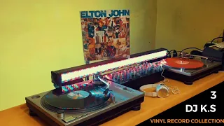 Elton John - I Don't Wanna Go On With You Like That - VINYL RECORD COLLECTION