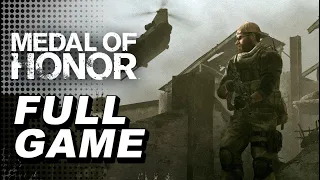 Medal of Honor (2010) - Full Game Walkthrough