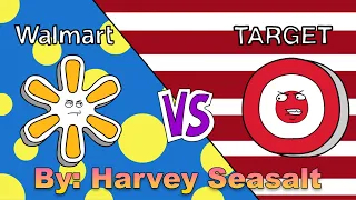 "Walmart vs Target"