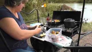 Gammon Steak at Coking Farm