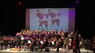 The 8-Bit Symphony - Super Smash Bros. Melee / Brawl intro