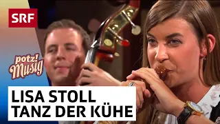 Lisa Stoll & Kapelle Nicolas Senn: Tanz der Kühe | Potzmusig | SRF