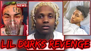 HOW LIL DURK GOT REVENGE FOR KING VON PASSING, GOODBYE LIL DURK FOREVER..