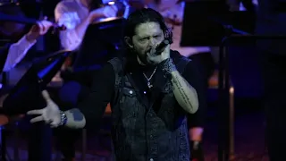 MORRISON ORCHESTRA feat. RONNIE ROMERO - SHOW MUST GO ON (LIVE)