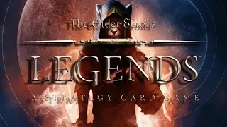 TES. Legends. Первая эльсвейрская арена!