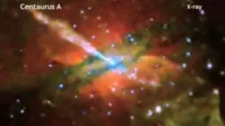 Centaurus A in 60 Seconds