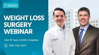 Weight Loss Surgery Webinar with Dr. Jesus Ceja - March 2, 2024