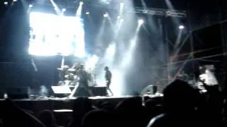 carajo- ironia + medley completo. COSQUIN ROCK 2011