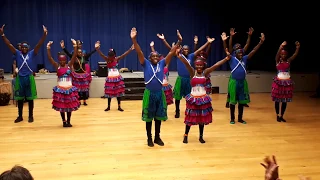 Pearl of Africa Children's Choir Workshop with ROCK CHOIR - SHREWSBURY