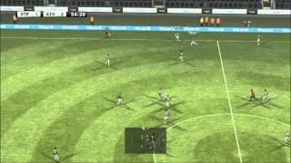 PES 2012 - Master League Walkthrough (S1, E13)