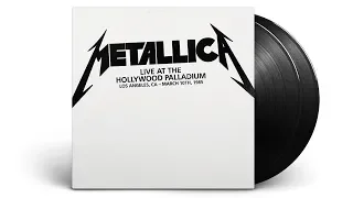 Metallica - Live at The Hollywood Palladium, Los Angeles, CA (1985) [SBD Audio]