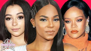 Tik-Toker Dani Cohn steals Ashanti's song "Foolish" | Rihanna's odd bruises | Megan's bodyguard