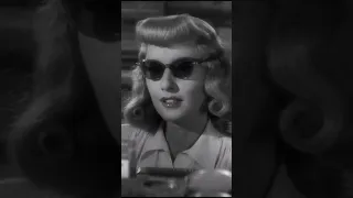 DOUBLE INDEMNITY (1944) Grocery Store Scene Barbara Stanwyck and Fred MacMurray