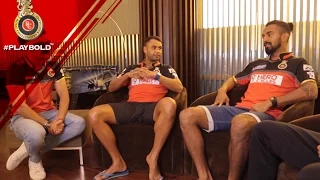 RCB Insider Show 2.0 | The Kannadiga Trio!