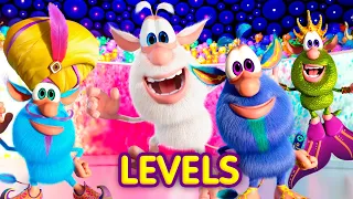 Booba Levels (Avicii cover) 😁 Music Video 😀 Cartoon for kids Kedoo ToonsTV