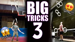 Big Tricks 3 - INSANE JUGGLING ALERT!!!