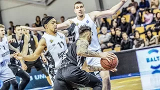 VEF vs Avtodor Highlights Jan 6, 2018