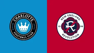 HIGHLIGHTS: Charlotte FC vs. New England Revolution | February 25, 2023