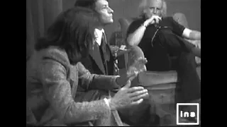Léo Ferré, Eddie Barclay & Bruno Coquatrix - Comment fabrique t'on une vedette ? 1972