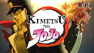 Kimetsu no JoJo | #34