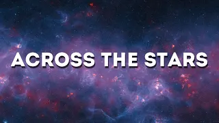 Across the stars - Plane of the Milky Way