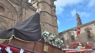 Semana Santa Salamanca 2016 | Procesión del Encuentro