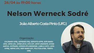 Clássicos do Marxismo Brasileiro - Aula 01 - Nelson Werneck Sodré