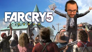 🔴 FARCRY 5 | MIS APÓSTOLES | #2