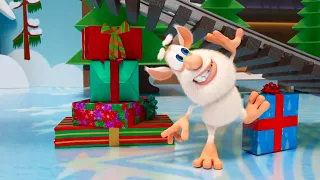 Буба - Новый Год и Рождество с Бубой 😂  Смешной Мультфильм 2020  👍  Kedoo мультики для детей