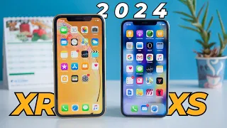 Iphone XR vs Iphone XS di 2024 Pilih Mana?