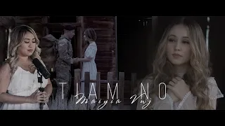 Tiam No - Maiyia Vwj (Official 2021 Music Video | Red Komodo | Tilta Float | 5K) New Hmong Music