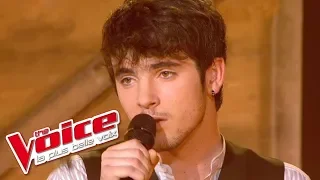 Jacques Brel - Amsterdam | Louis Delort | The Voice France 2012 | Prime 3