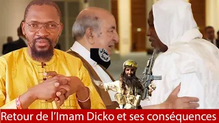 Abdoul Niang. Les USA vont-ils donner la prime Hugo au Mali ? Retour de l'Imam Dikco
