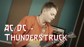 AC DC - Thunderstruck (Borshch Cover)