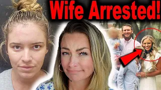 Wife Arrested For Murder for Hire Plot | "KILL HIM" Lindsay Shiver