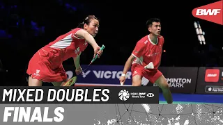 VICTOR Denmark Open 2023 | Zheng/Huang (CHN) [1] vs. Feng/Huang (CHN) [3] | F