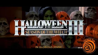 Cinematic Void Presents HALLOWEEN III: SEASON OF THE WITCH in 35mm