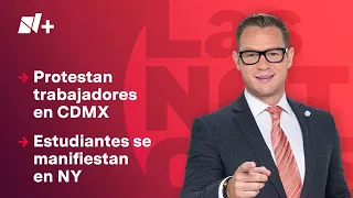 Las Noticias | Programa Completo - 24 Abril 2024